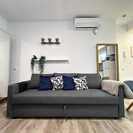 Charming Rio Manzanares Apartamento Madri Exterior foto