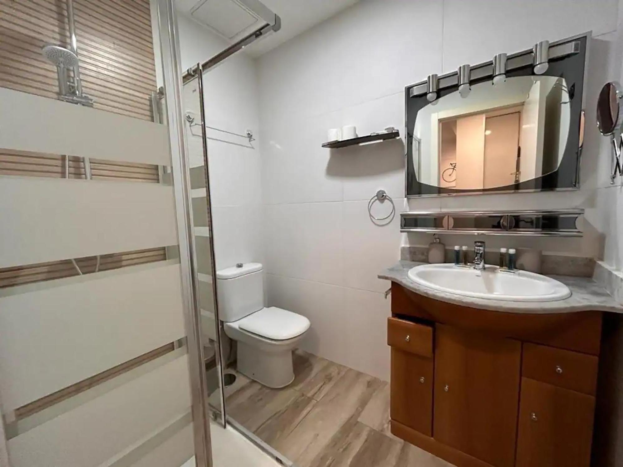 Charming Rio Manzanares Apartamento Madri Exterior foto