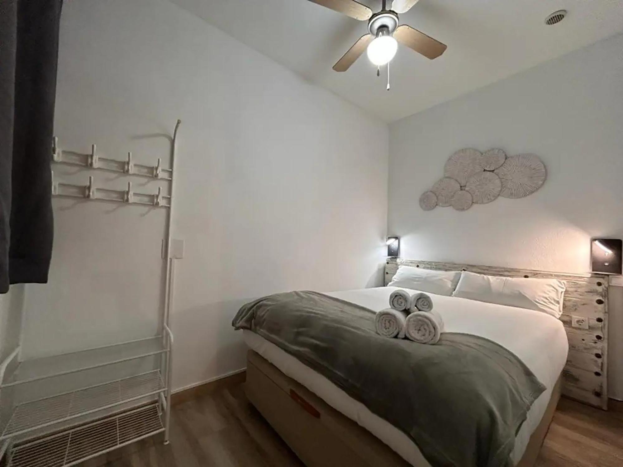Charming Rio Manzanares Apartamento Madri Exterior foto