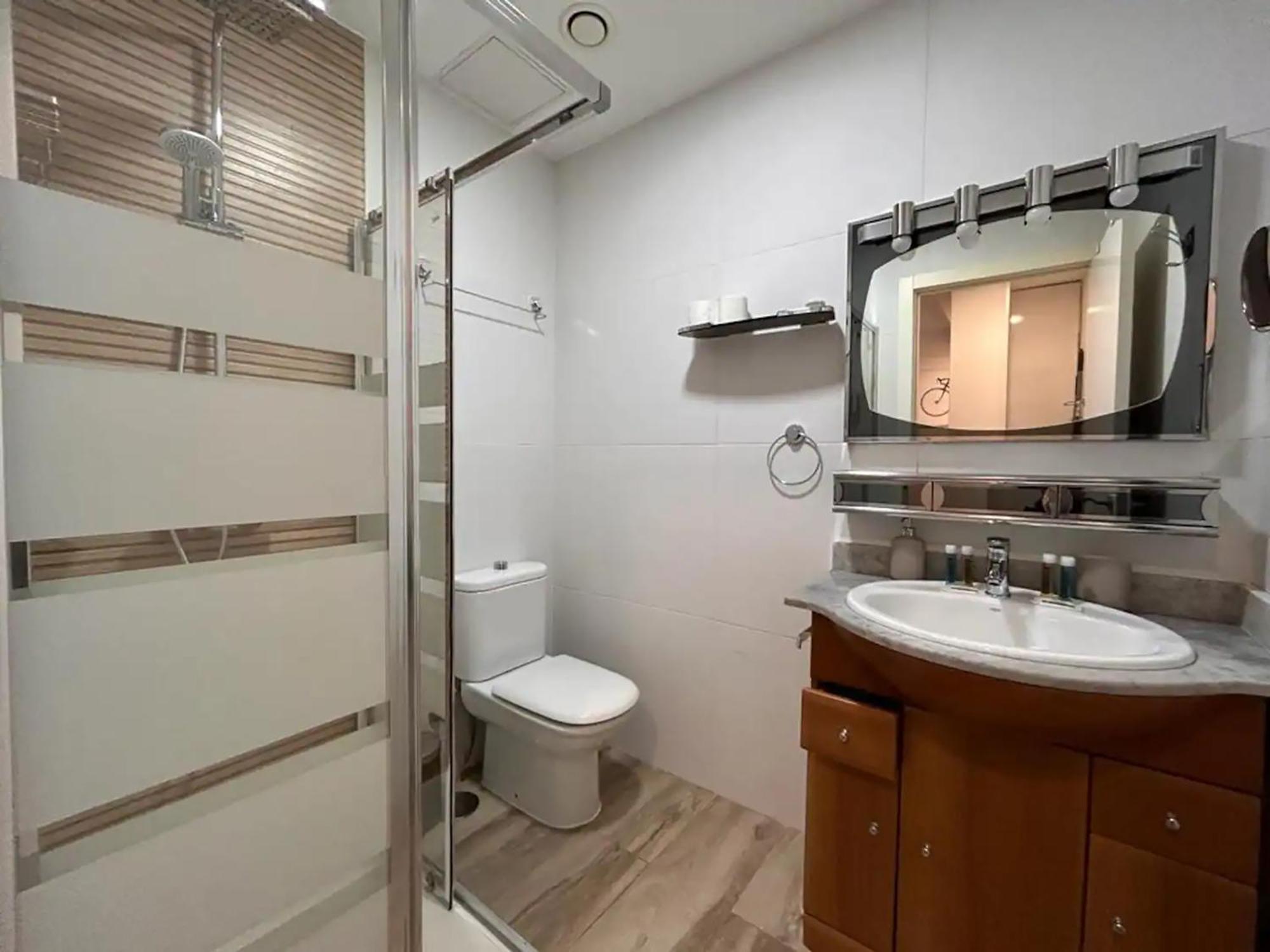 Charming Rio Manzanares Apartamento Madri Exterior foto