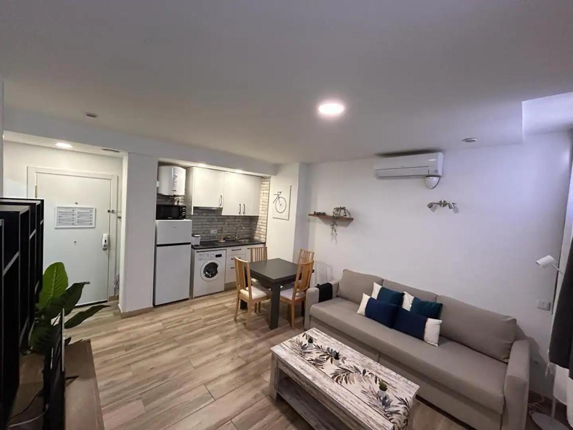 Charming Rio Manzanares Apartamento Madri Exterior foto