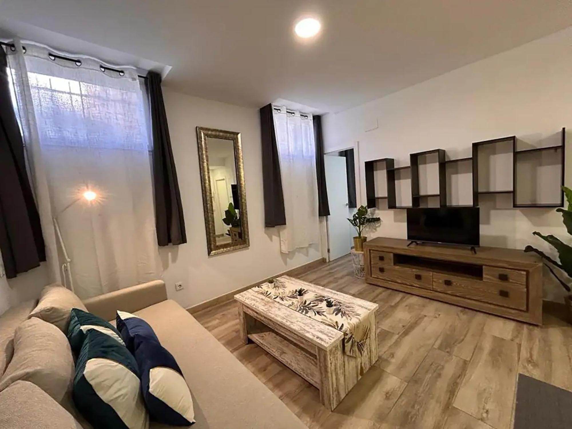Charming Rio Manzanares Apartamento Madri Exterior foto