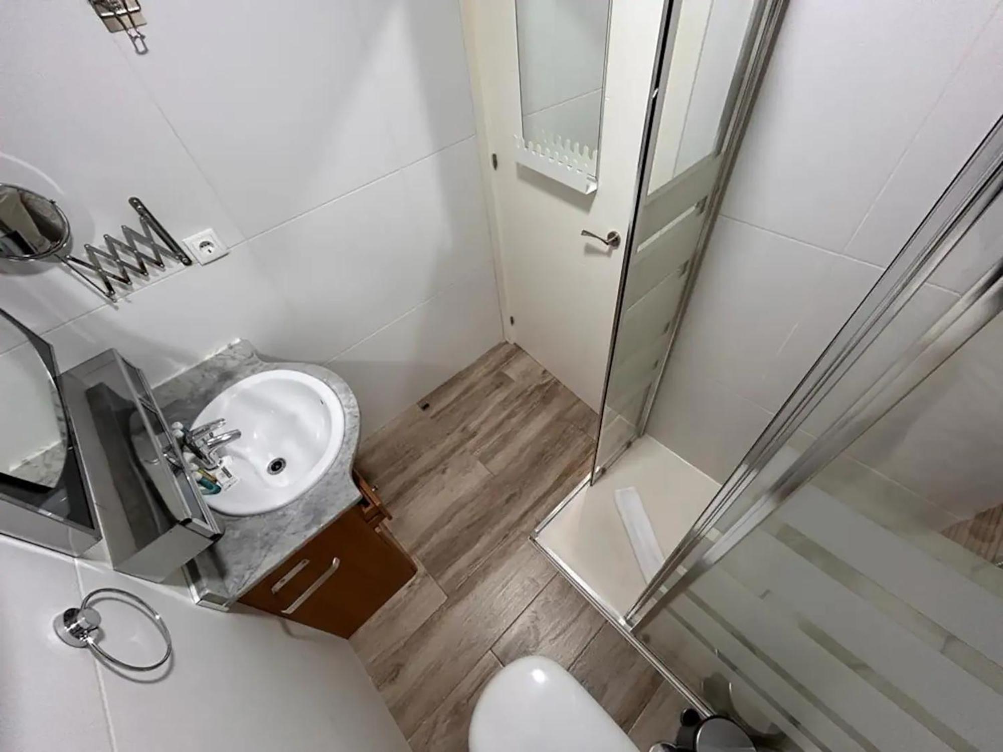 Charming Rio Manzanares Apartamento Madri Exterior foto