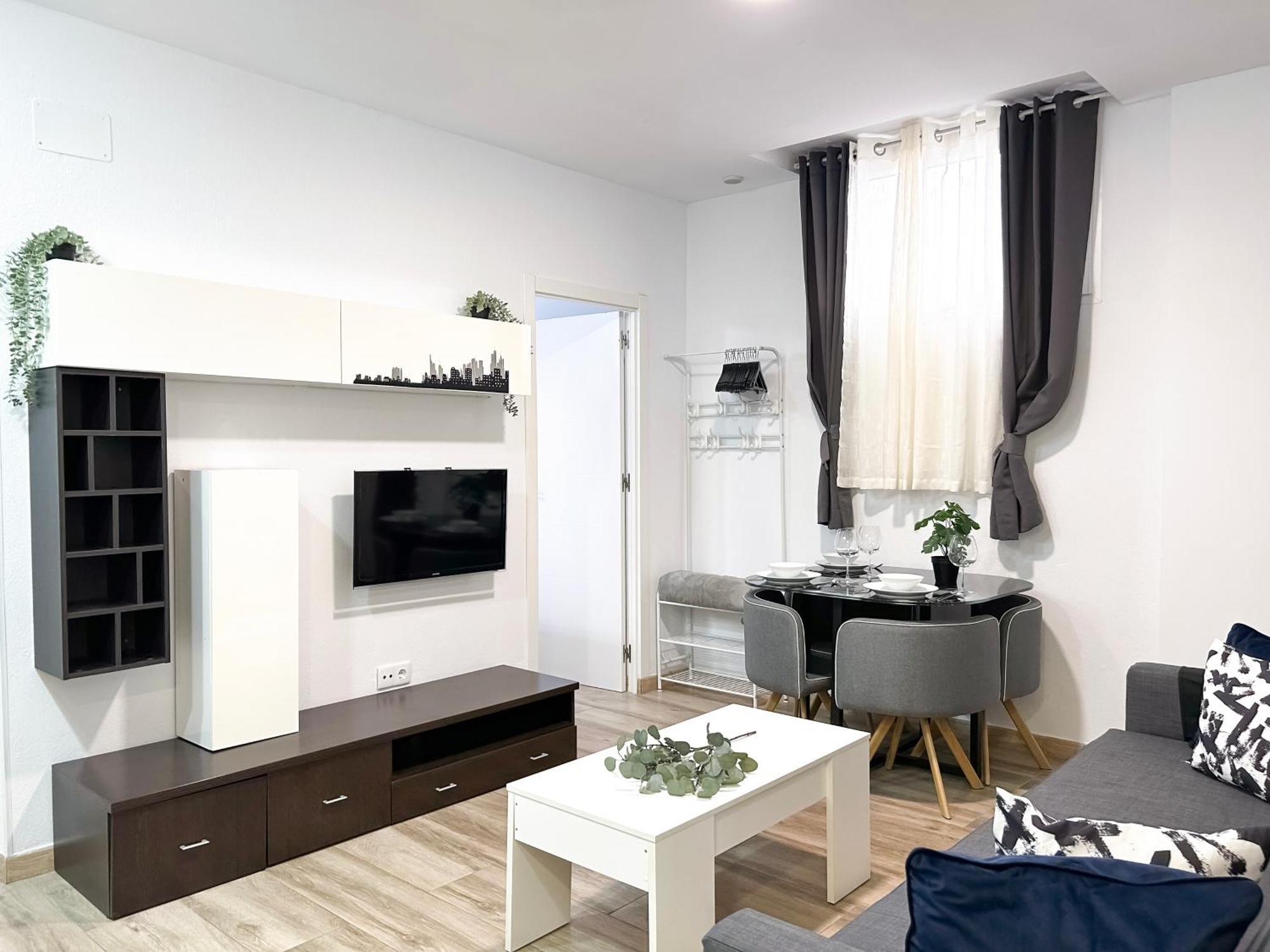 Charming Rio Manzanares Apartamento Madri Exterior foto
