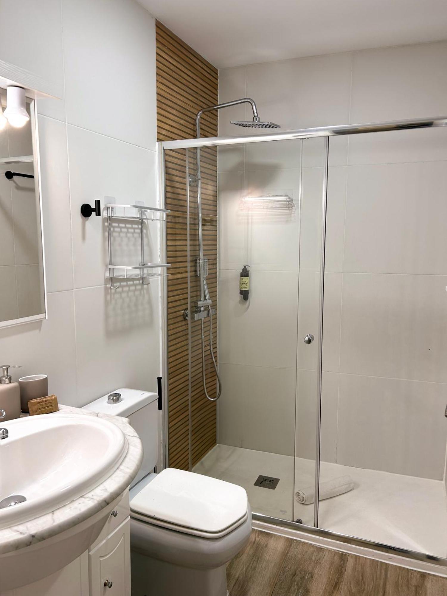 Charming Rio Manzanares Apartamento Madri Exterior foto
