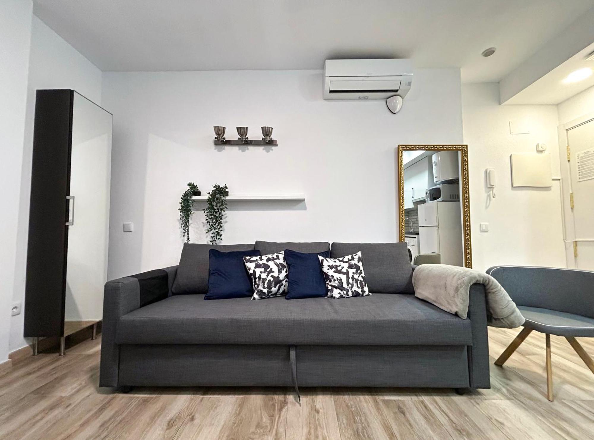 Charming Rio Manzanares Apartamento Madri Exterior foto